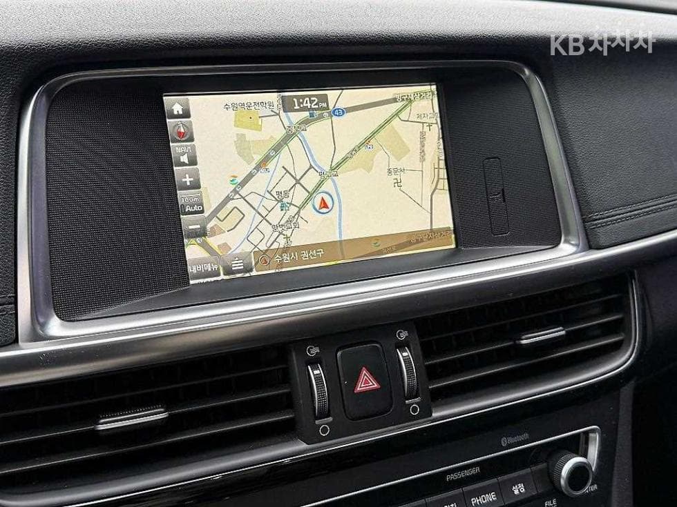 Kia K5 Second generation2.0 Gasoline SX Noblesse - 15