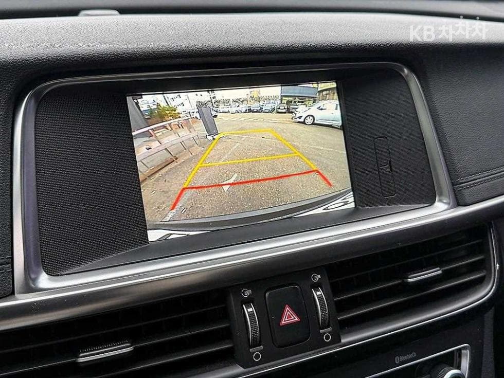 Kia K5 Second generation2.0 Gasoline SX Noblesse - 17