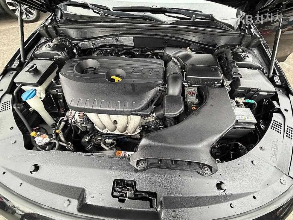 Kia K5 Second generation2.0 Gasoline SX Noblesse - 18