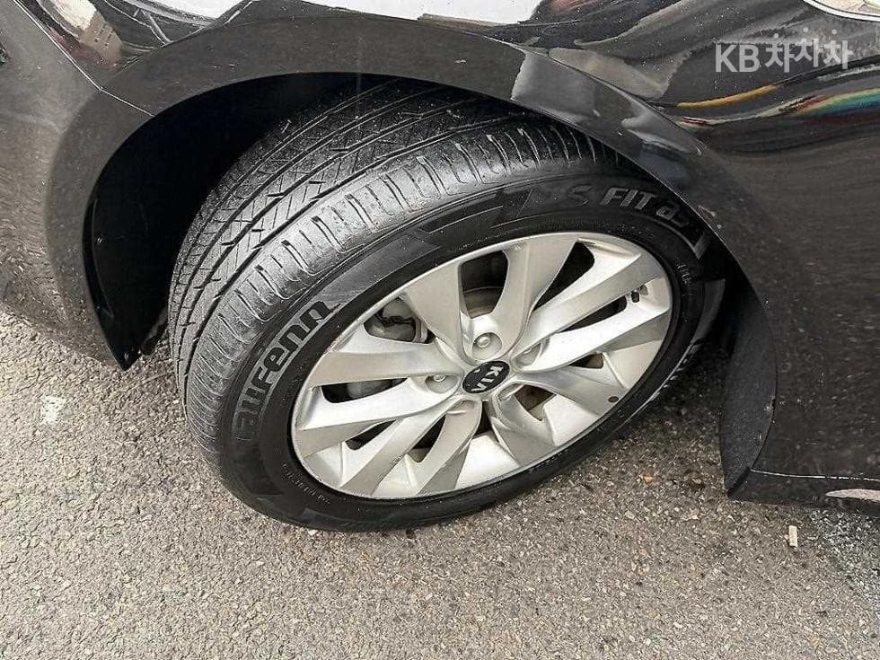 Kia K5 Second generation2.0 Gasoline SX Noblesse - 19