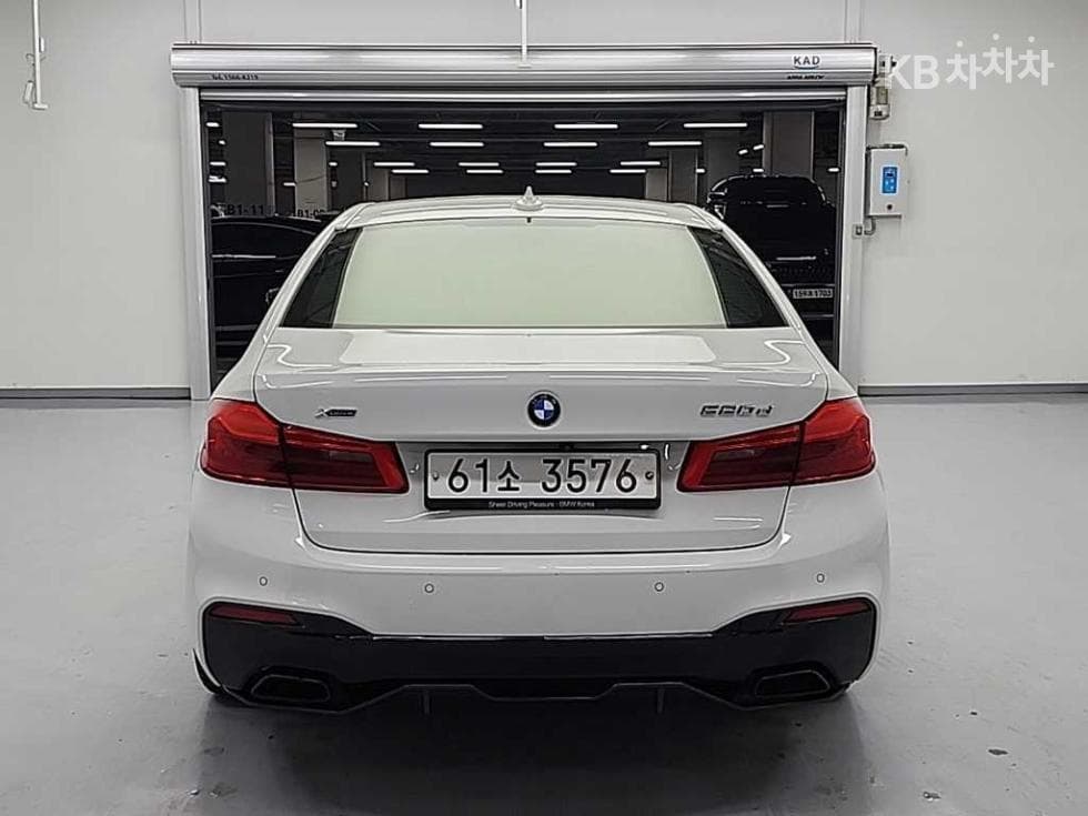BMW 올New5 Series (G30)520d xDrive M Sport Package Plus - 3