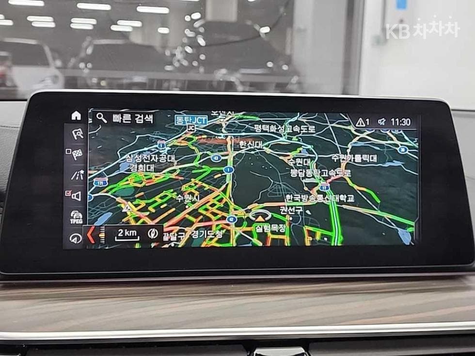 BMW 올New5 Series (G30)520d xDrive M Sport Package Plus - 15