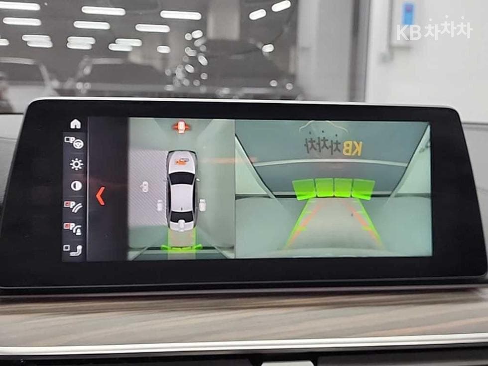 BMW 올New5 Series (G30)520d xDrive M Sport Package Plus - 16