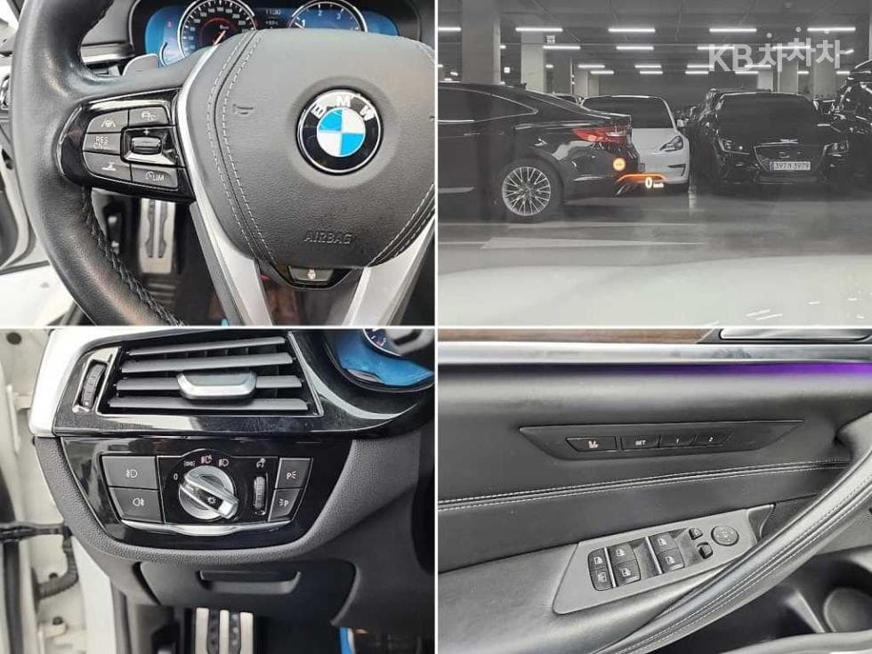 BMW 올New5 Series (G30)520d xDrive M Sport Package Plus - 18