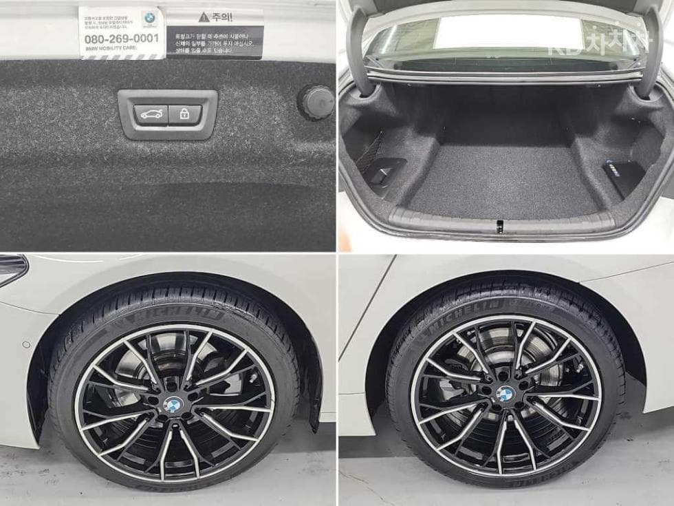 BMW 올New5 Series (G30)520d xDrive M Sport Package Plus - 19