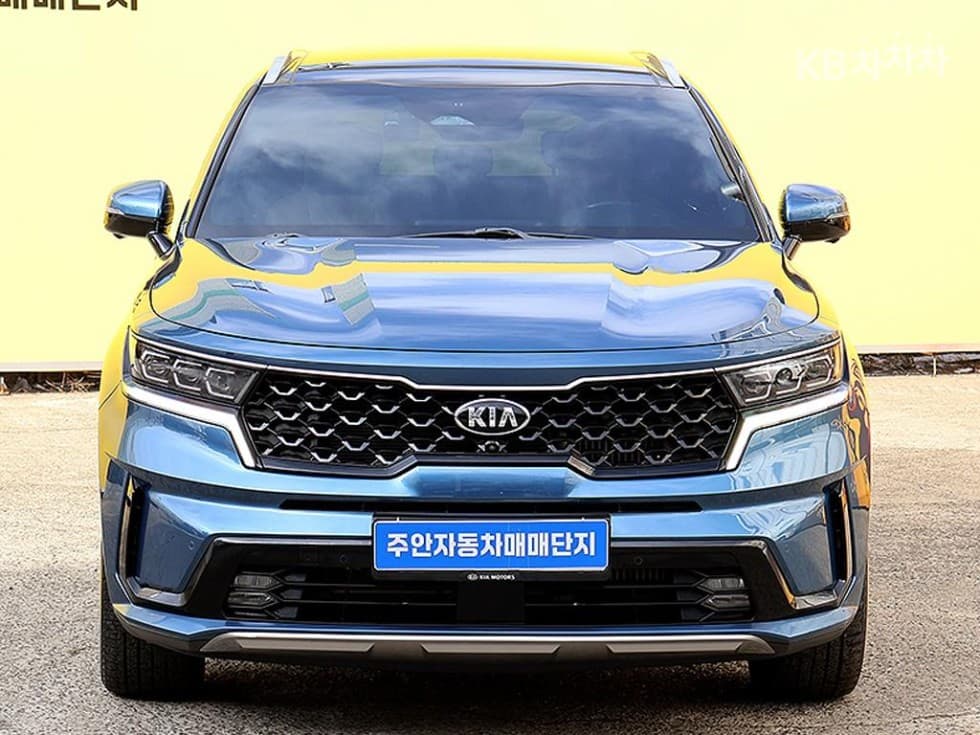 Киа Sorento 4-то поколение Хибрид 1.6 HEV 4x4 Signature - Image 1