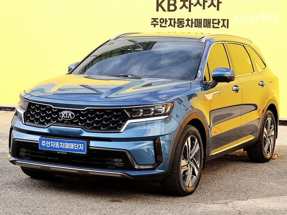 Киа Sorento 4-то поколение Хибрид 1.6 HEV 4x4 Signature - Image 1