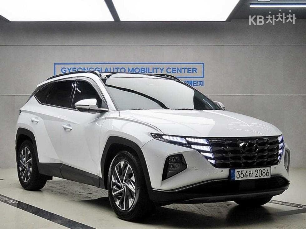Хюндай The All New Туксон Хибрид(NX (Lexus SUV)4) 1.6T HEV Inspiration - Image 1