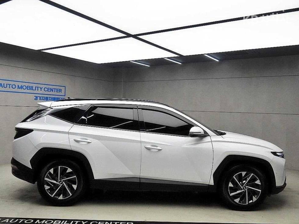 Хюндай The All New Туксон Хибрид(NX (Lexus SUV)4)1.6T HEV Inspiration - 2