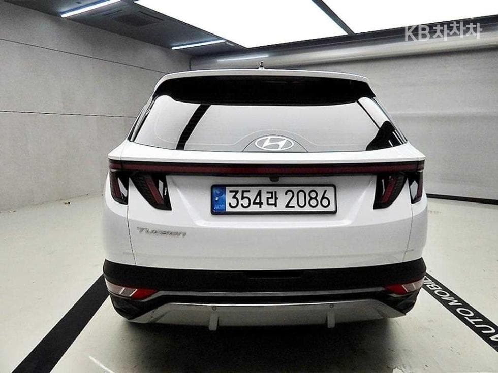 Хюндай The All New Туксон Хибрид(NX (Lexus SUV)4)1.6T HEV Inspiration - 3