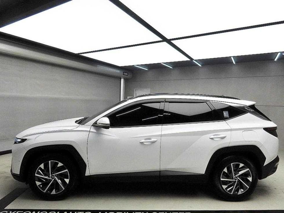 Хюндай The All New Туксон Хибрид(NX (Lexus SUV)4)1.6T HEV Inspiration - 4