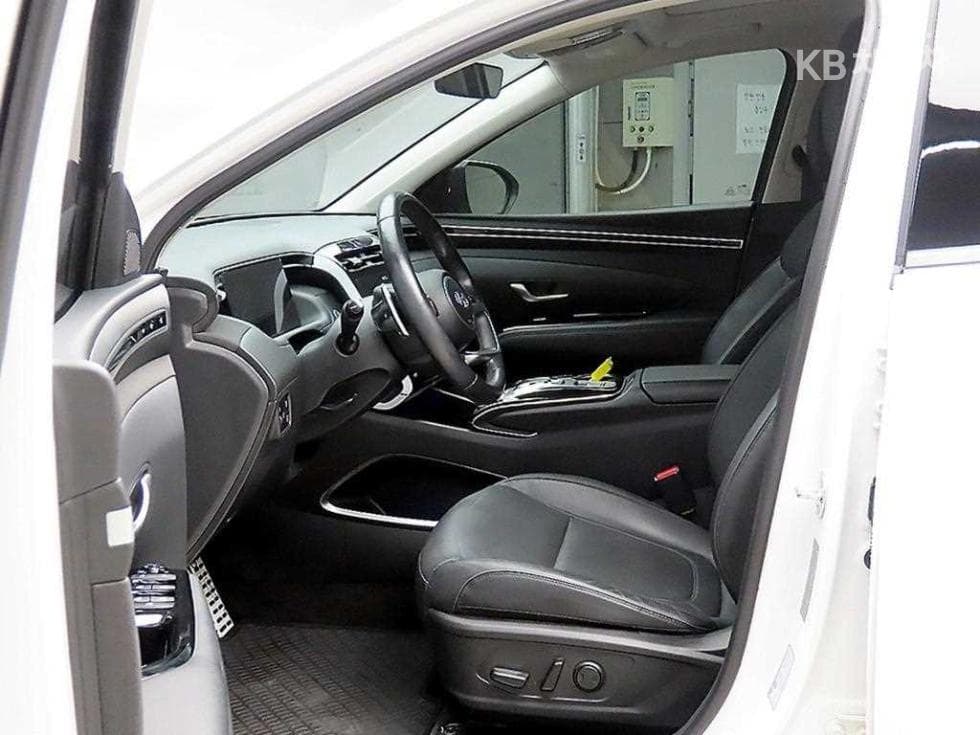 Хюндай The All New Туксон Хибрид(NX (Lexus SUV)4)1.6T HEV Inspiration - 5