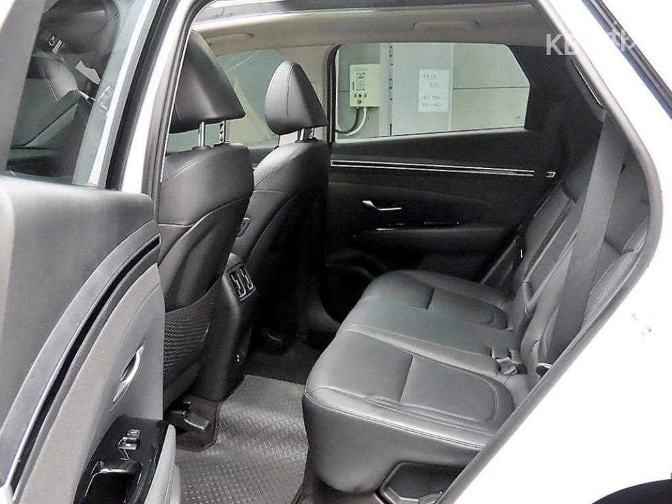 Хюндай The All New Туксон Хибрид(NX (Lexus SUV)4)1.6T HEV Inspiration - 6