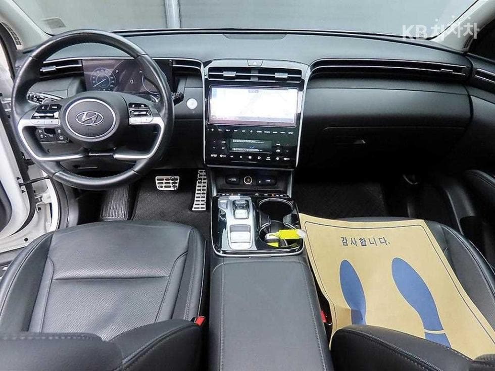 Хюндай The All New Туксон Хибрид(NX (Lexus SUV)4)1.6T HEV Inspiration - 7