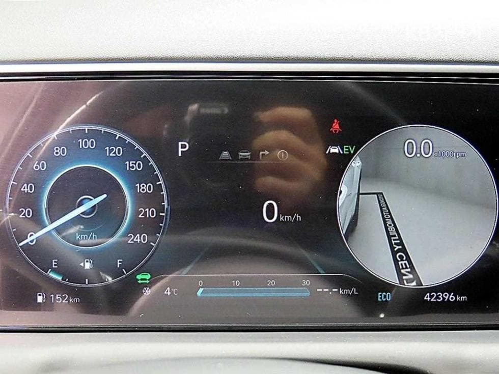 Хюндай The All New Туксон Хибрид(NX (Lexus SUV)4)1.6T HEV Inspiration - 8