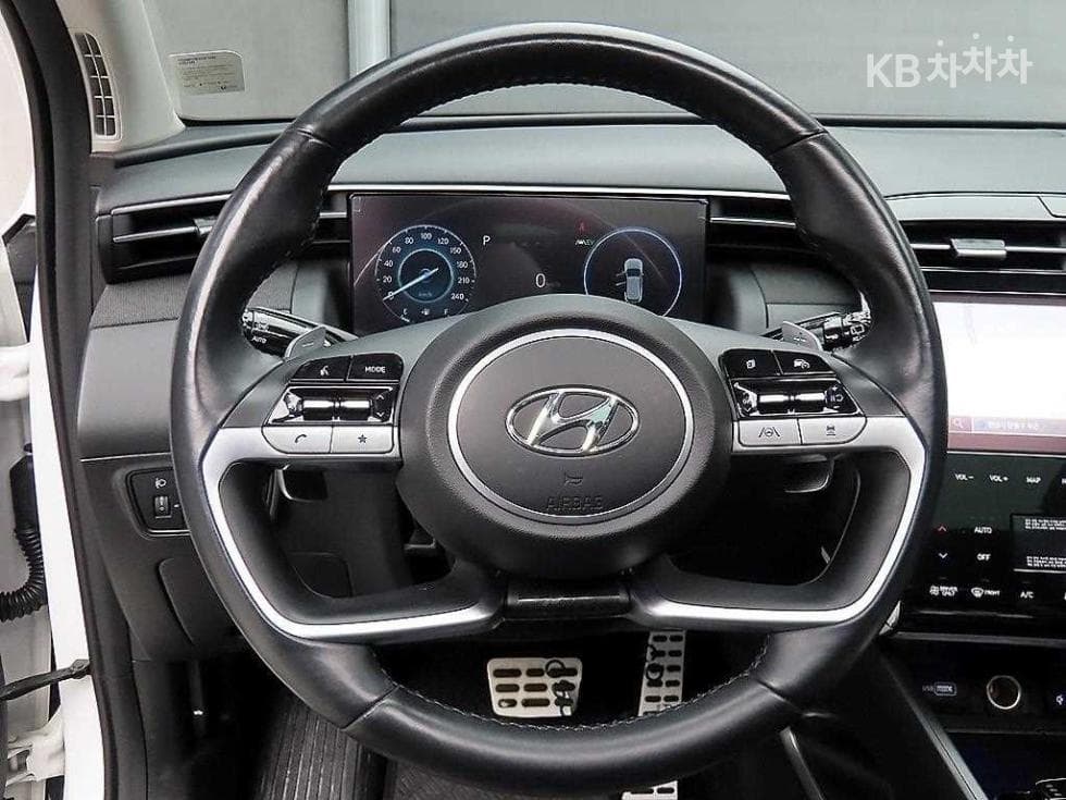 Хюндай The All New Туксон Хибрид(NX (Lexus SUV)4)1.6T HEV Inspiration - 9
