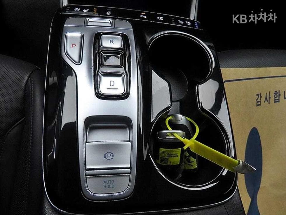 Хюндай The All New Туксон Хибрид(NX (Lexus SUV)4)1.6T HEV Inspiration - 10