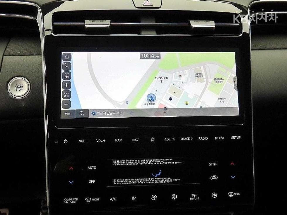 Хюндай The All New Туксон Хибрид(NX (Lexus SUV)4)1.6T HEV Inspiration - 15