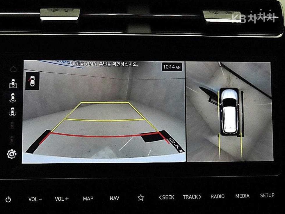 Хюндай The All New Туксон Хибрид(NX (Lexus SUV)4)1.6T HEV Inspiration - 16