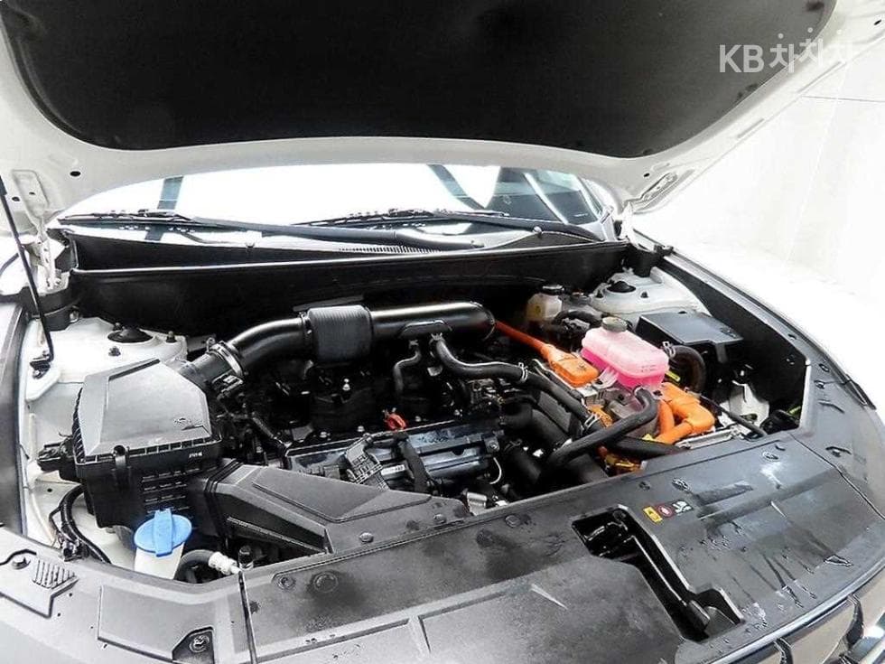 Хюндай The All New Туксон Хибрид(NX (Lexus SUV)4)1.6T HEV Inspiration - 19