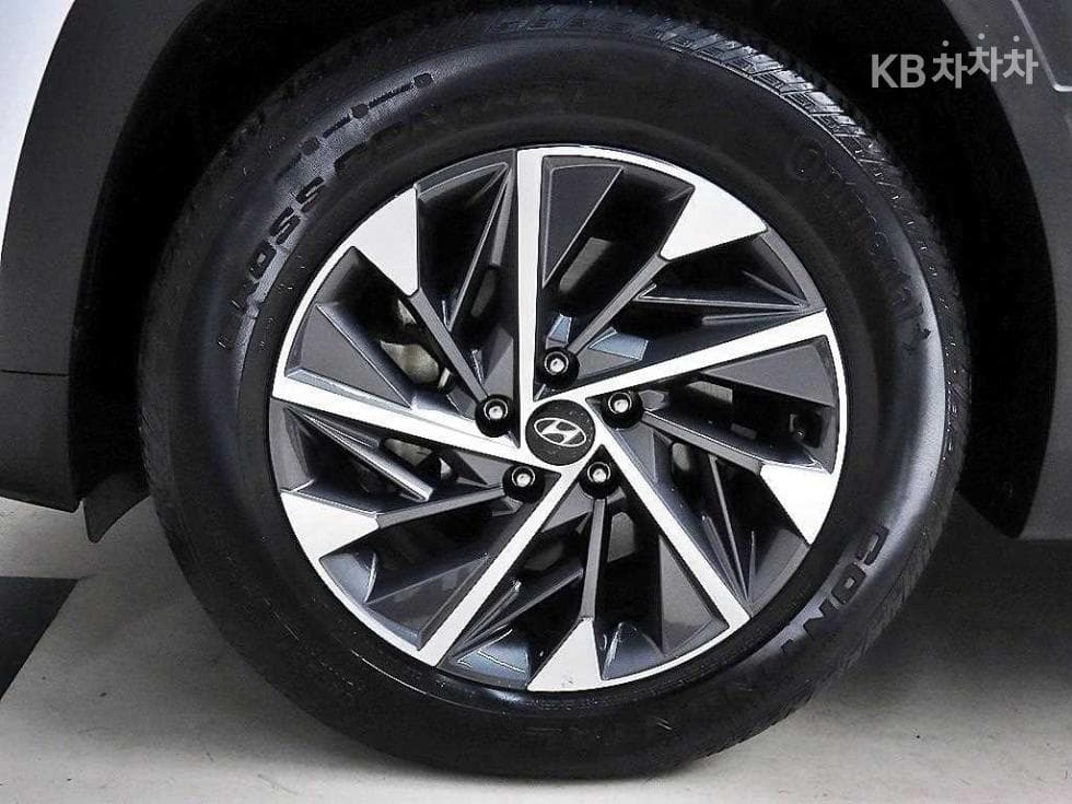 Хюндай The All New Туксон Хибрид(NX (Lexus SUV)4)1.6T HEV Inspiration - 20