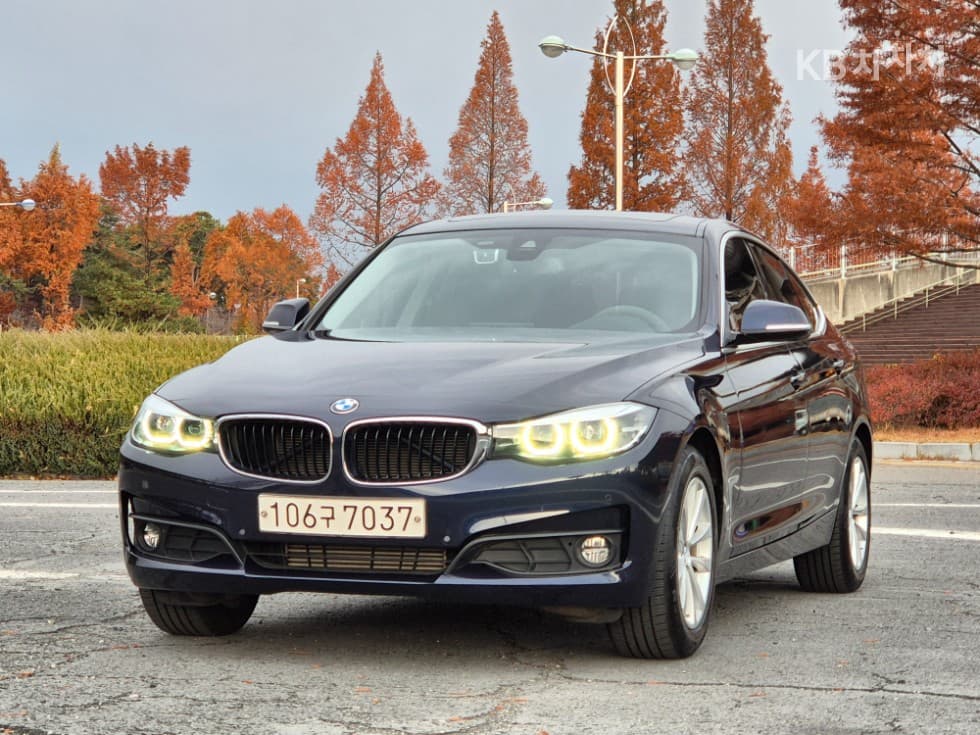 BMW Gran Turismo 3 Series GT 320d F34 Premium - Image 1