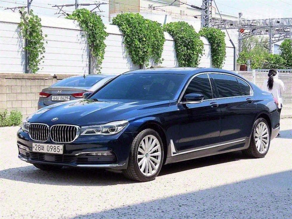 BMW 7시리즈 (G11) 730Ld xDrive Standard - Image 1