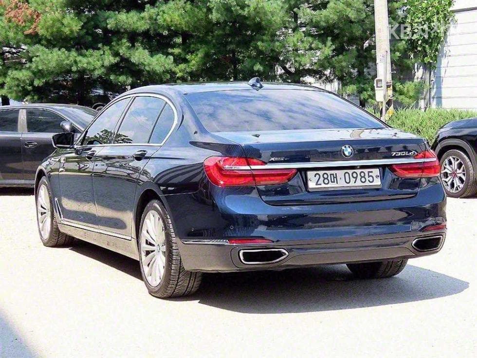 BMW 7시리즈 (G11)730Ld xDrive Standard - 3