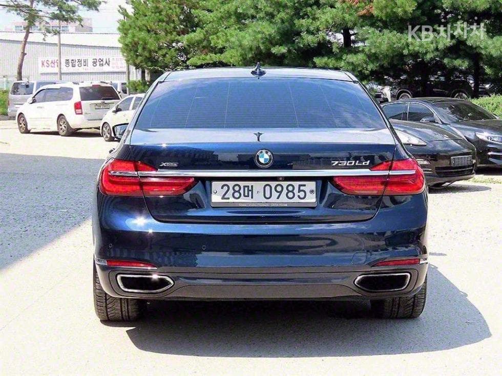 BMW 7시리즈 (G11)730Ld xDrive Standard - 4