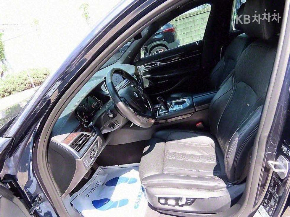 BMW 7시리즈 (G11)730Ld xDrive Standard - 5