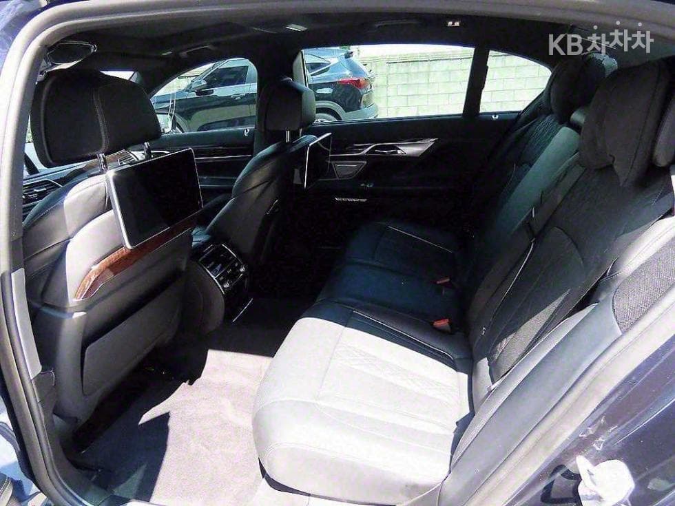 BMW 7시리즈 (G11)730Ld xDrive Standard - 6