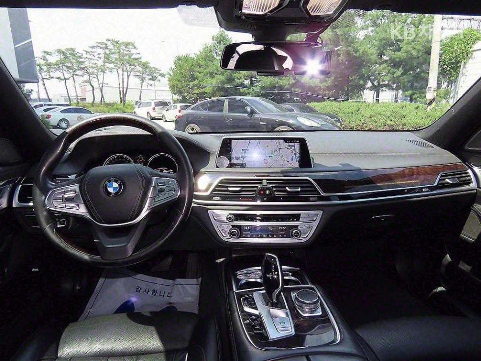 BMW 7시리즈 (G11)730Ld xDrive Standard - 7