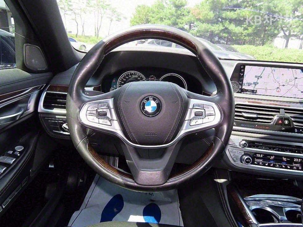 BMW 7시리즈 (G11)730Ld xDrive Standard - 8