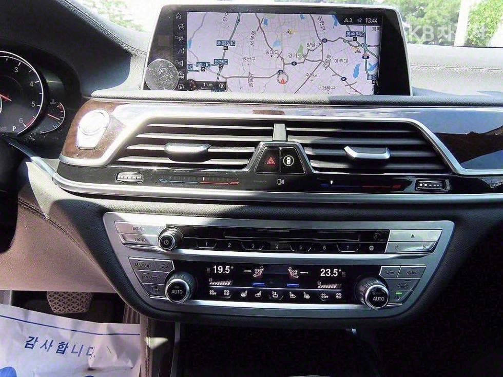 BMW 7시리즈 (G11)730Ld xDrive Standard - 14
