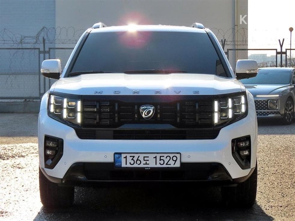 Kia Mohave 더마스터 3.0 Diesel 4WD Masters - Image 1