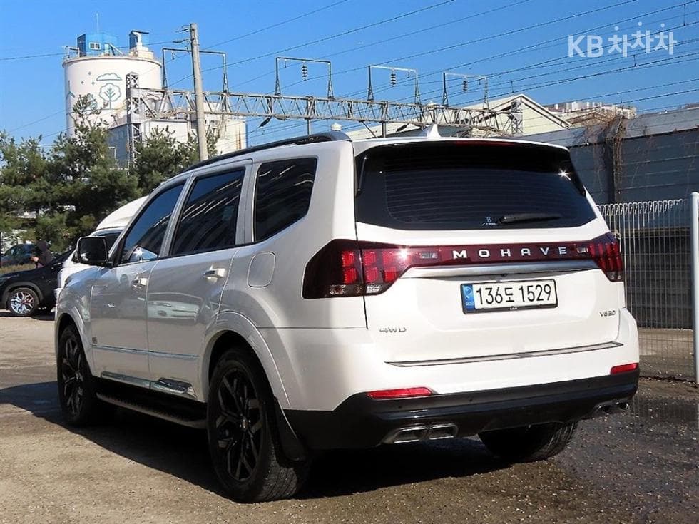 Kia Mohave 더마스터3.0 Diesel 4WD Masters - 3