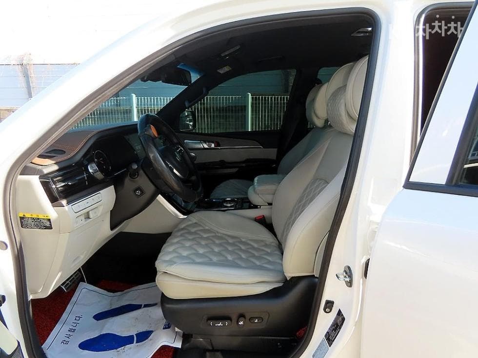 Kia Mohave 더마스터3.0 Diesel 4WD Masters - 5