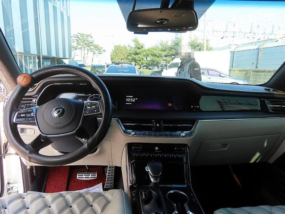 Kia Mohave 더마스터3.0 Diesel 4WD Masters - 7