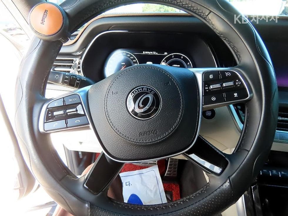 Kia Mohave 더마스터3.0 Diesel 4WD Masters - 8