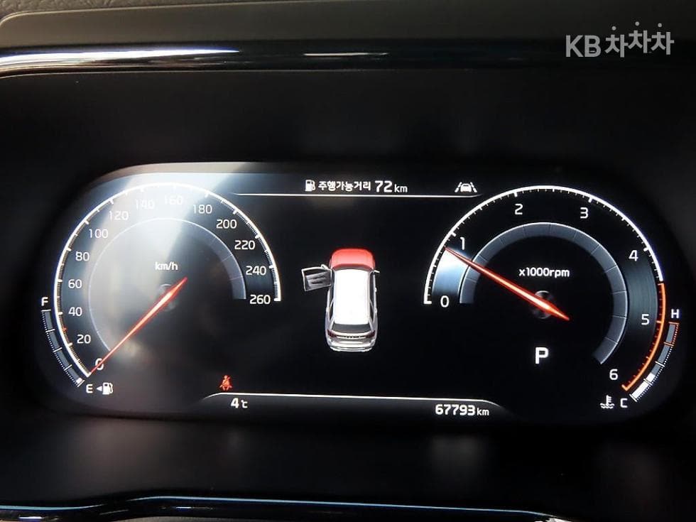 Kia Mohave 더마스터3.0 Diesel 4WD Masters - 9