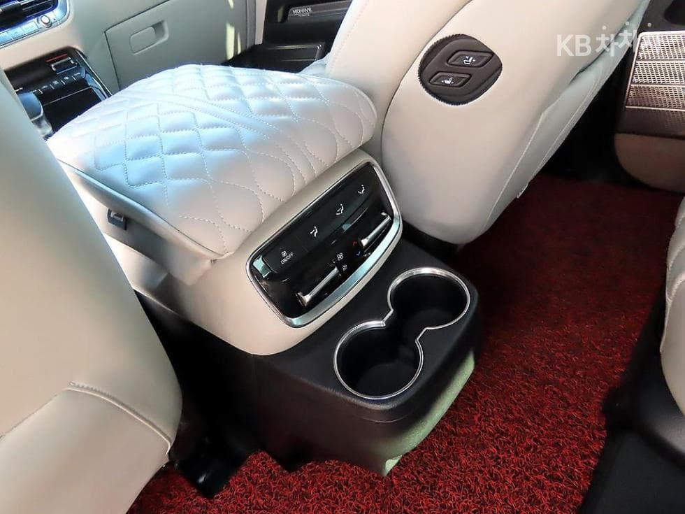 Kia Mohave 더마스터3.0 Diesel 4WD Masters - 15