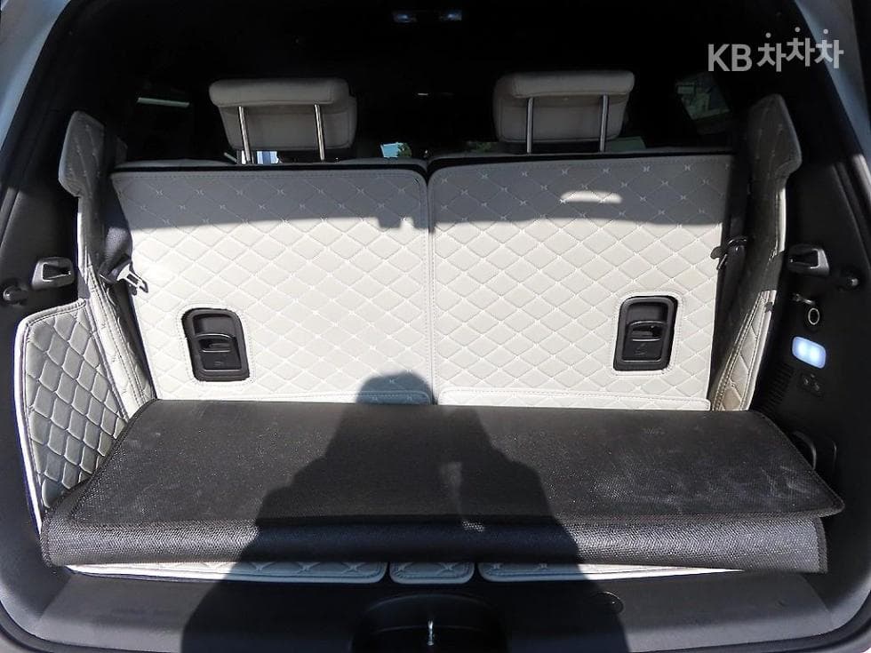 Kia Mohave 더마스터3.0 Diesel 4WD Masters - 17