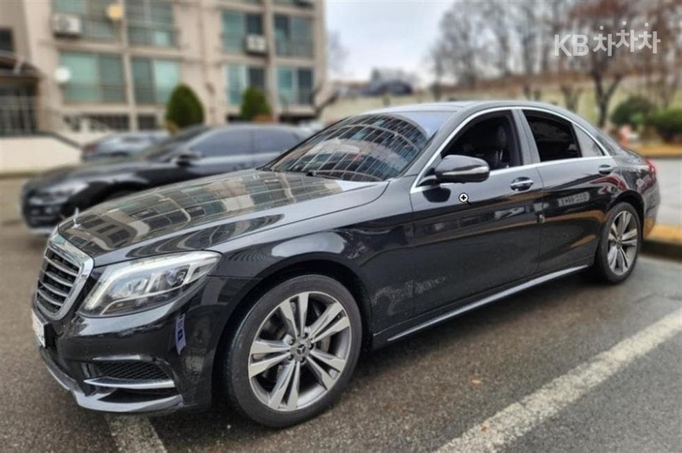 Mercedes-Benz New S-Class S350 d 4MATIC W222 (13년~) - Image 1