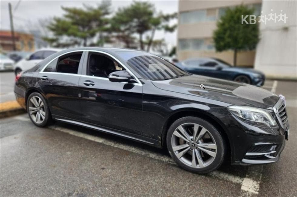 Mercedes-Benz New S-ClassS350 d 4MATIC W222 - 3