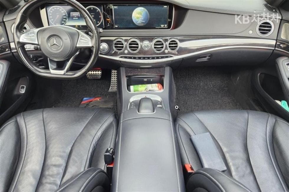 Mercedes-Benz New S-ClassS350 d 4MATIC W222 - 5