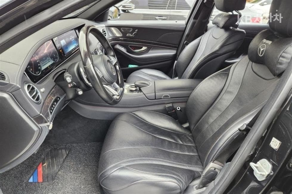 Mercedes-Benz New S-ClassS350 d 4MATIC W222 - 6