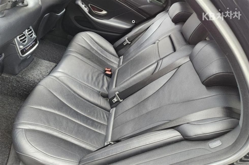 Mercedes-Benz New S-ClassS350 d 4MATIC W222 - 7