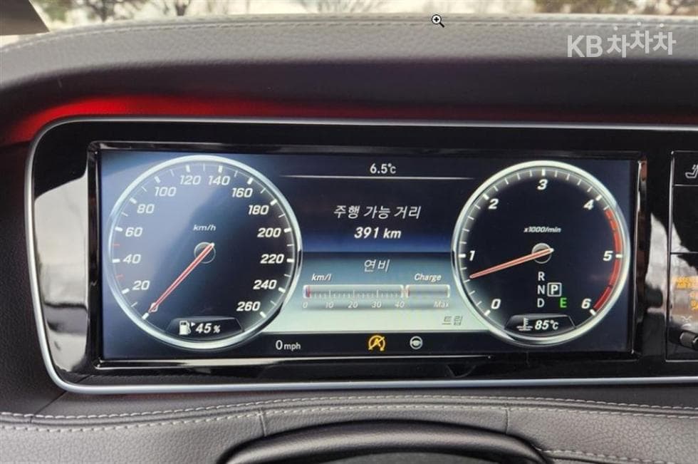 Mercedes-Benz New S-ClassS350 d 4MATIC W222 - 9