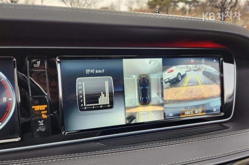 Mercedes-Benz New S-ClassS350 d 4MATIC W222 - 10