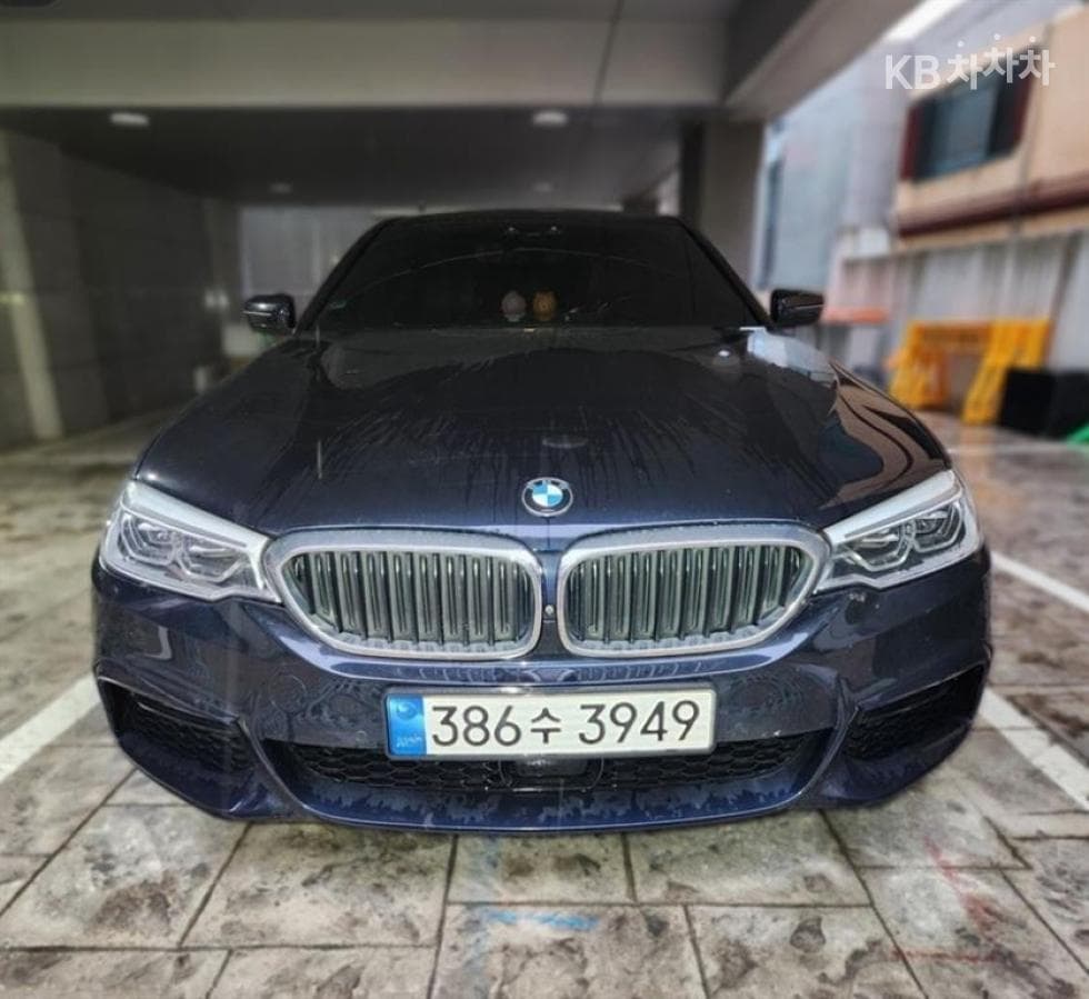 BMW 올New5 Series (G30) 530i M Sport Plus - Image 1